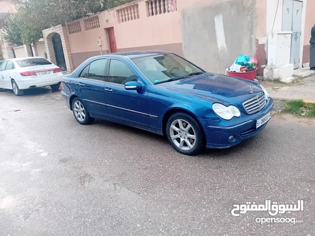 Used Mercedes Benz C-Class in Tripoli