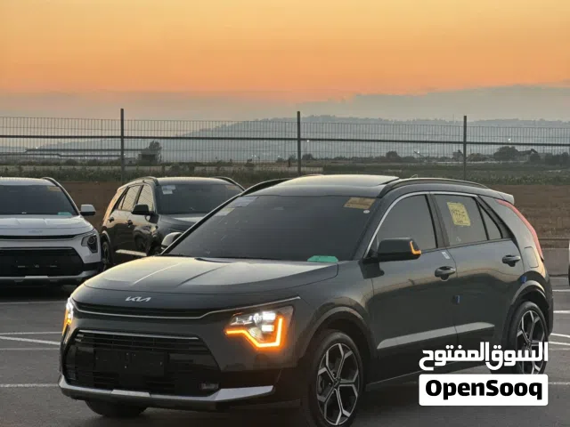 2024 كيا نيرو EX Touring