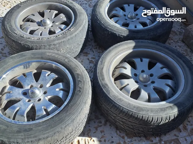 Other 20 Tyre & Rim in Yafran