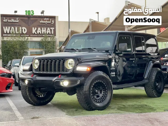 Jeep wrangler sahara 2021