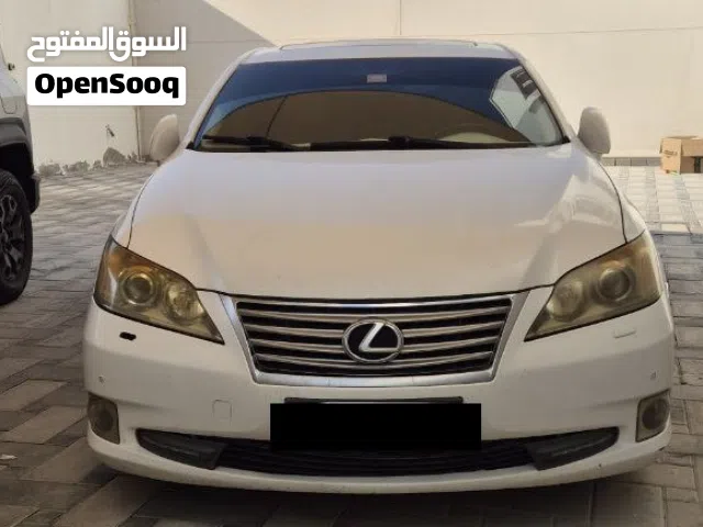 Lexus ES 350 2012