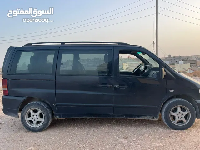 Used Mercedes Benz V-Class in Western Mountain