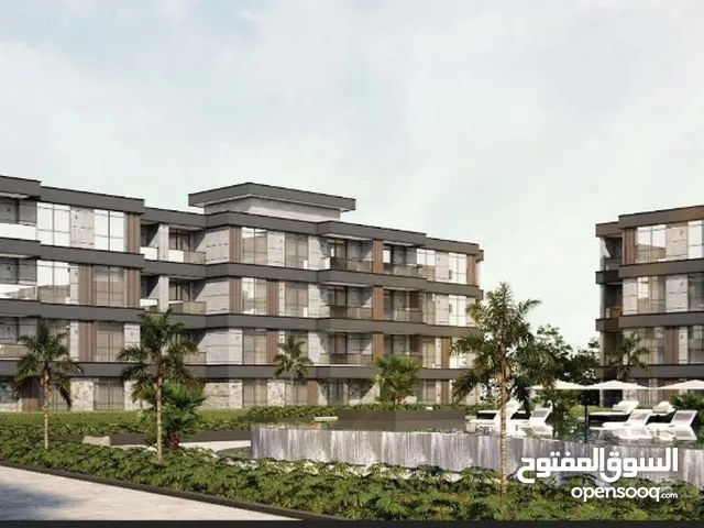 160 m2 3 Bedrooms Apartments for Sale in Giza Sheikh Zayed