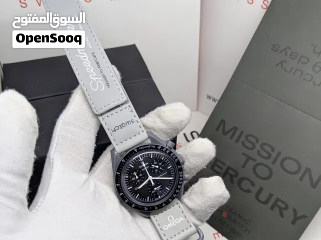 ساعات اوميجا سواتش
