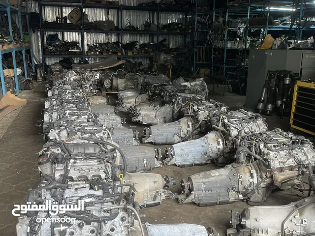Engines for all Mercedes Benz