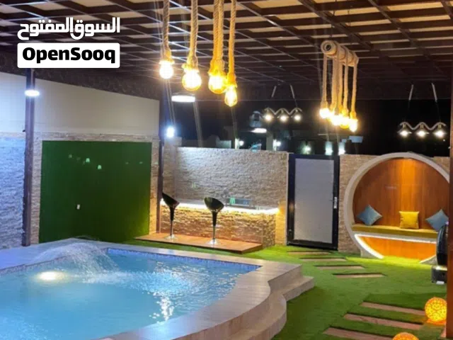 3 Bedrooms Chalet for Rent in Muscat Azaiba