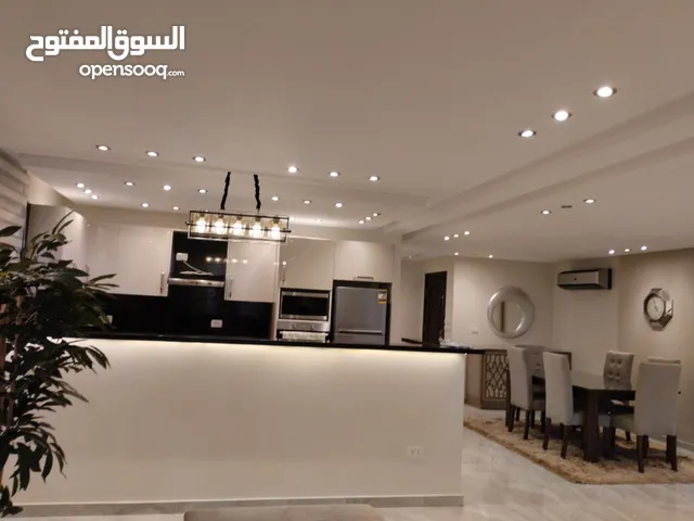 شقه فندقيه مودرن شارع نادى الصيد الدقى