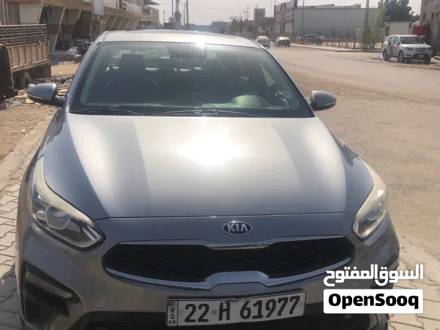 Kia سيراتو