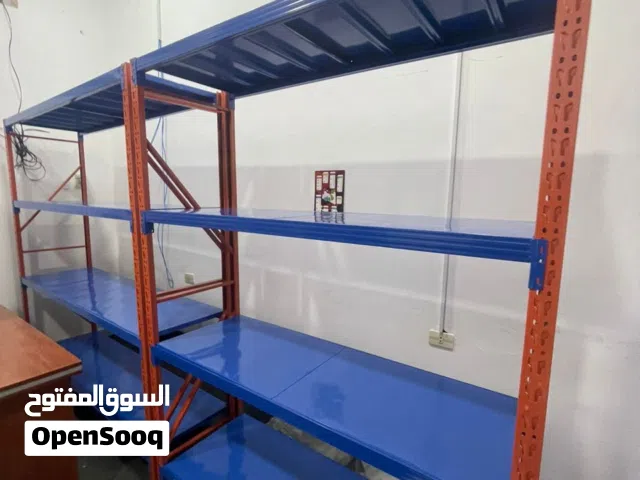 تجهيز سكفالي مخازن ومحلات