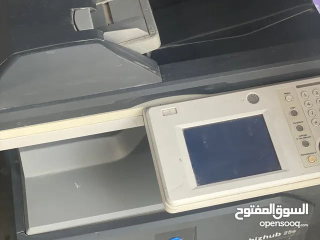 Printers Konica Minolta printers for sale  in Benghazi