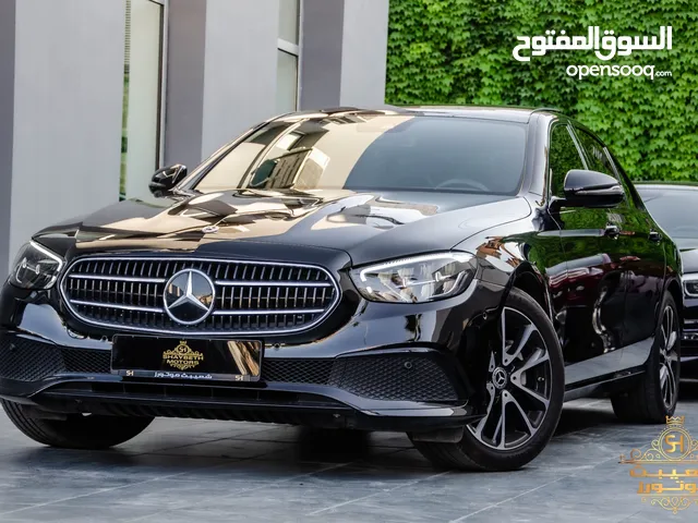 Mercedes E200 2021 Mild hybrid