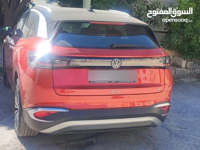 ID4 حاله الوكال13500km