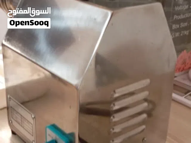 للبيع ماكينة فرم لحوم