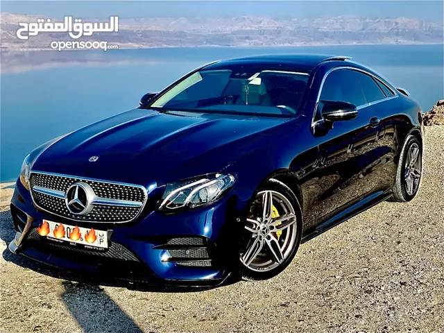 E200 AMG Coupe 2020