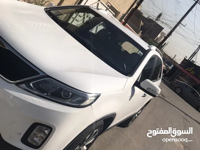 Used Kia Sorento in Baghdad