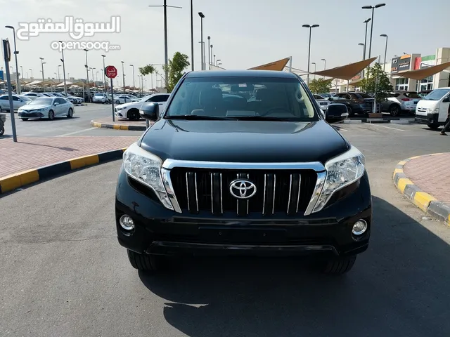 Toyota Prado 2014 in Sharjah