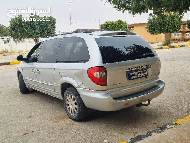 Used Chrysler Grand Voyager in Gharyan