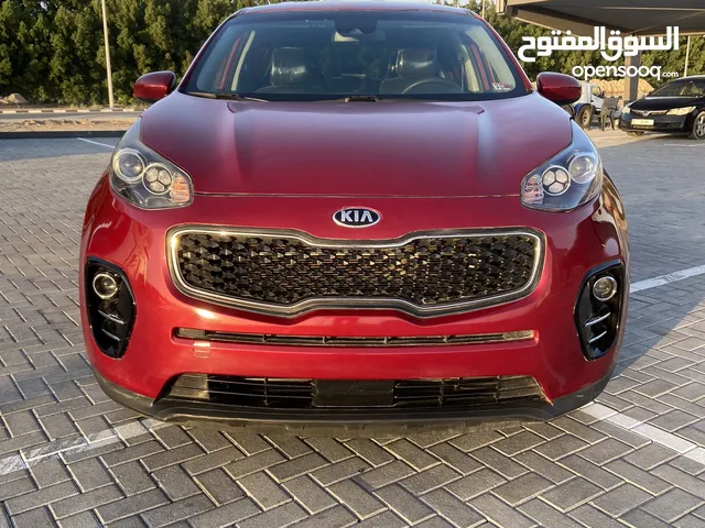 Kia Sportage 2020 in Sharjah