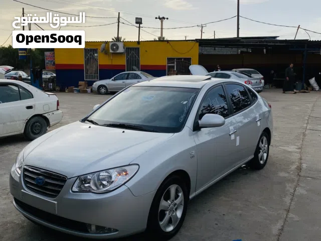 2007 هيونداي افانتي Limited