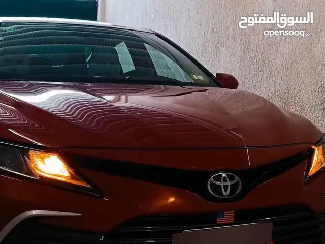 كامري 2024