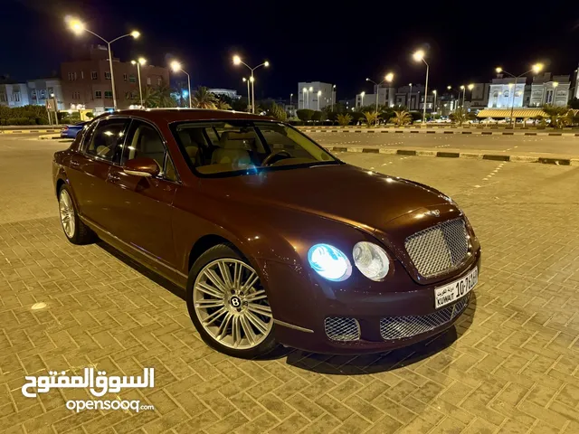 Used Bentley Continental in Mubarak Al-Kabeer