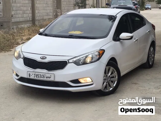 كيا فورتي 2015
