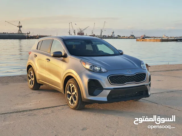 KIA SPORTAGE LX 2020