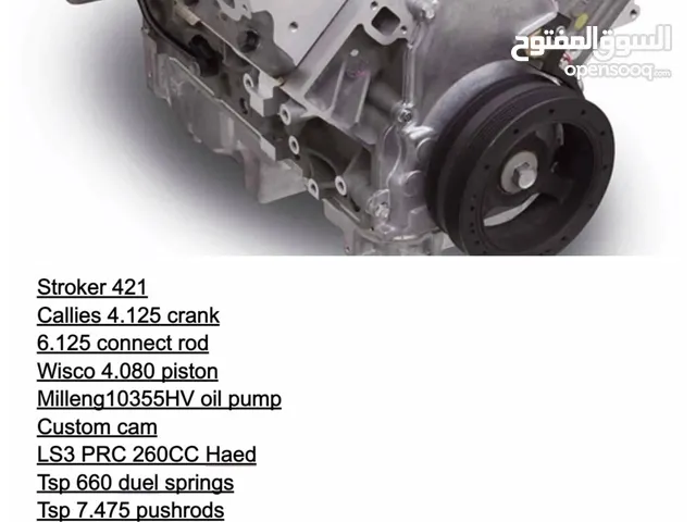 LS Stroker engine421