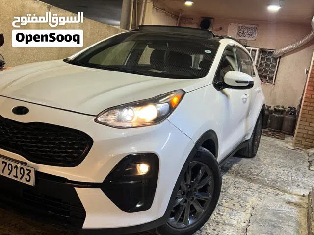 2021 Kia Sportage EX