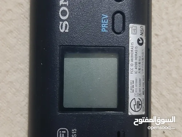 sony action cam