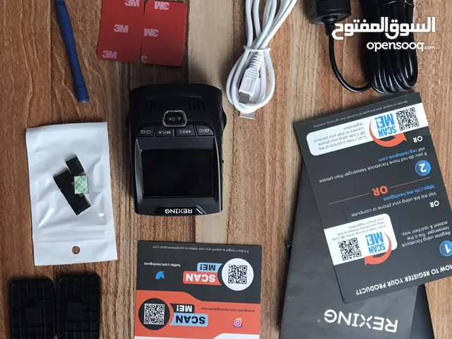 كامرة سيارة داشكام شركة Rexing