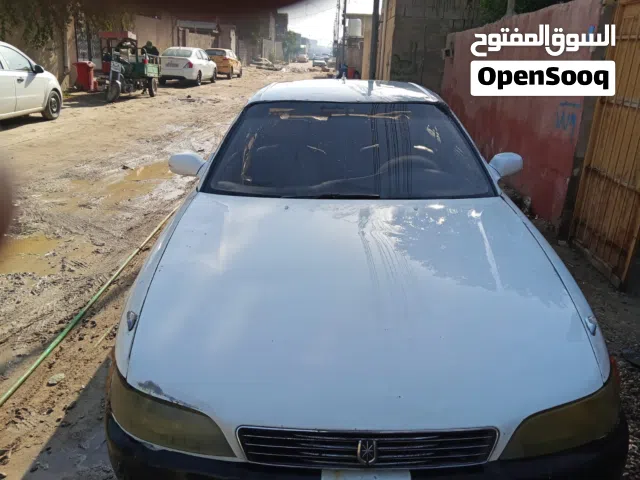 Used Toyota Mark II in Basra