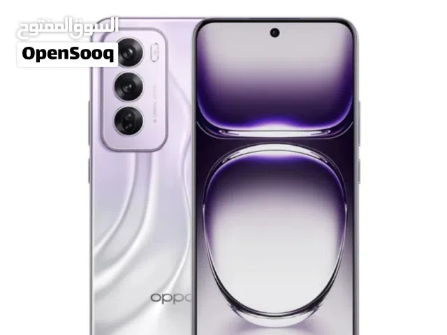 Oppo Reno12 512 GB in Irbid