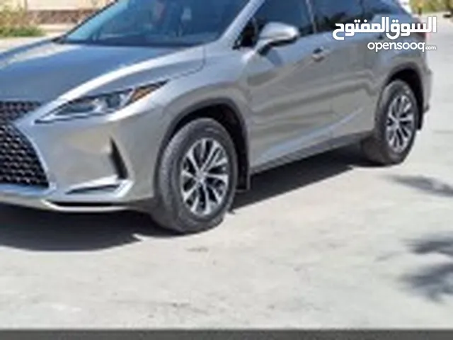 Used Lexus RX in Al Khobar
