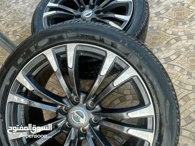 رنجات وإطارات