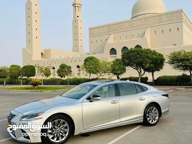 للبيع لكزس Ls 500 Lexus for sale