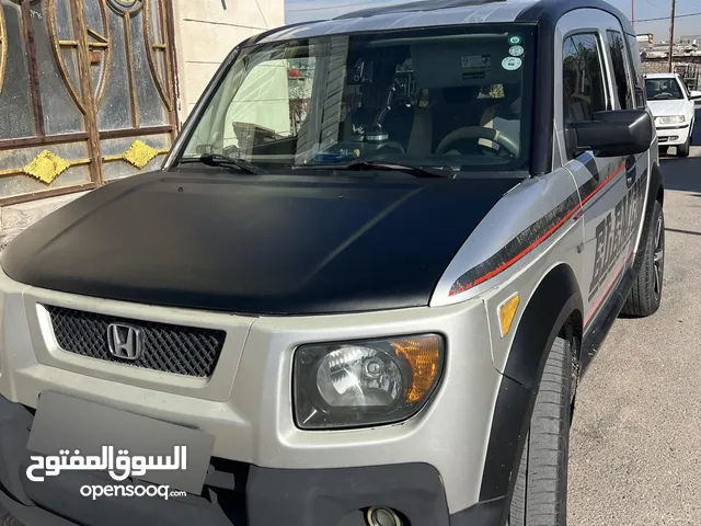 هوندا ايلمنت
