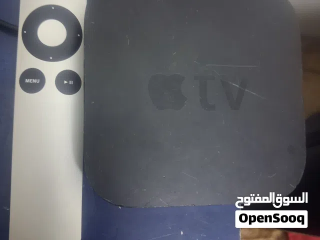 رسيفر ابل تي في بحال جيد معا الريموت