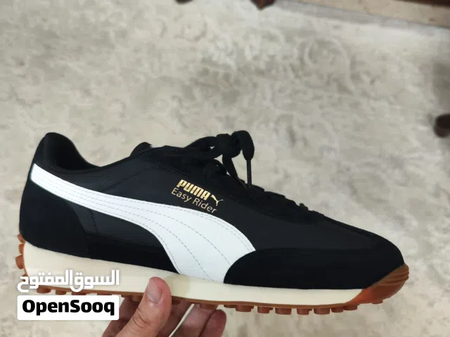 شوز بوما أوروبي أصلي جديد 44  PUMA EASY RIDER VINTAGE