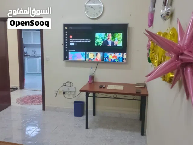 شقة مفروشة، غرفتين ومجلس كبير مع بلكون وإطلافة