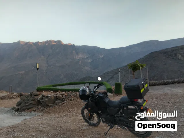 2019 رويال انفيلد هيمالايان
