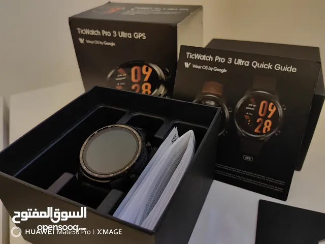 TicWatch smart watches for Sale in Karbala
