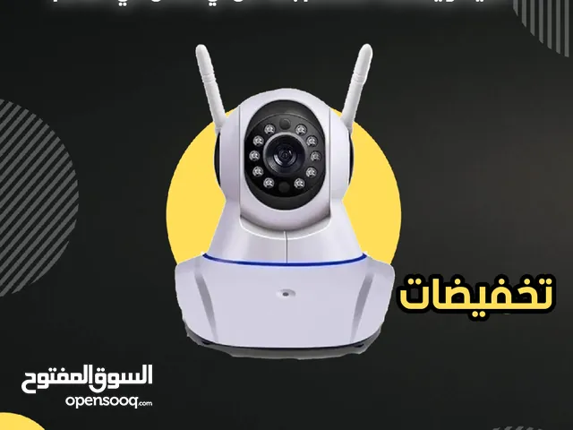 كاميرا داخلية متحركة مع مميزات مذهلة