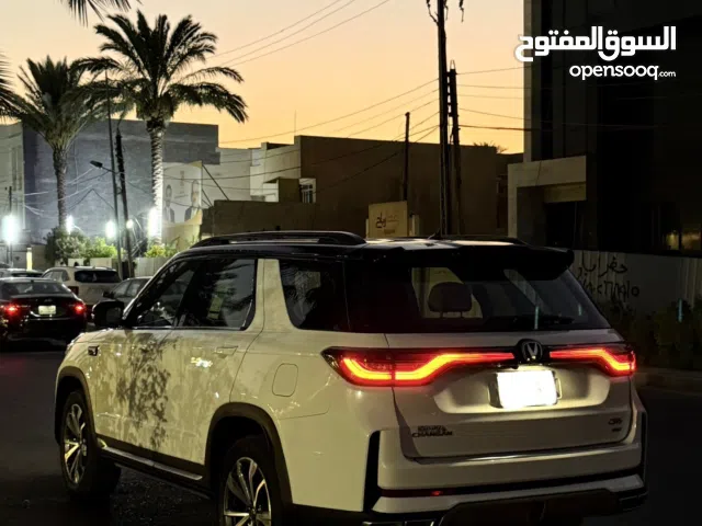 Used Changan CS95 in Baghdad