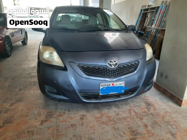 Used Toyota Yaris in Muharraq