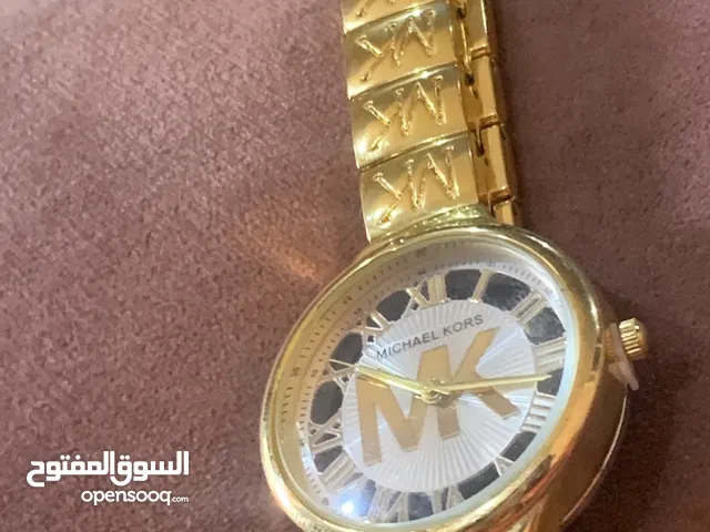 Gold Michael Kors for sale  in Hail