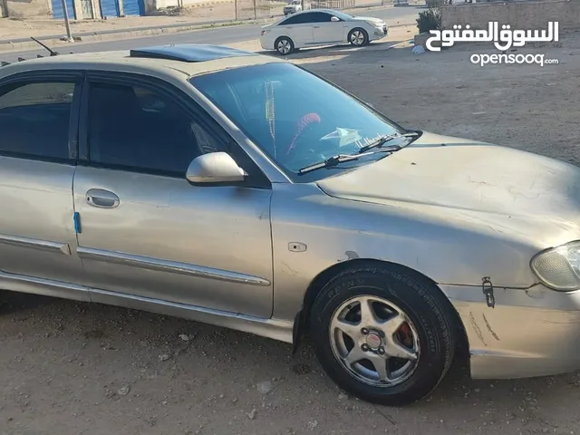 Used Kia Spectra in Zarqa