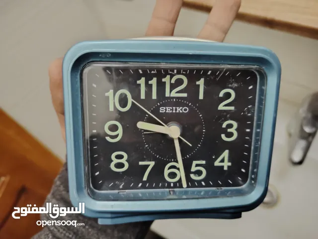 منبه من شركة seiko العالميه