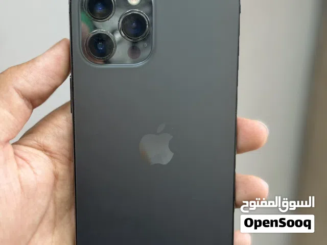 Apple iPhone 12 Pro Max 256 GB in Tripoli