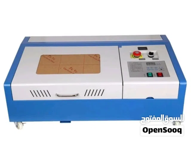 (للبيع ماكينة الحفر والقص بليزر CO2 K40جديده )للبيع لابتوب HP EliteBook 850 G3 بحاله ممتازه كالجديد